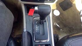 242.fd3k06 Mercury Milan 2006 Transmission Shift 81574