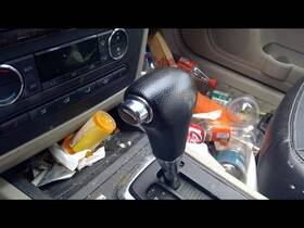 242.fd3k09 Mercury Milan 2009 Transmission Shift 600763