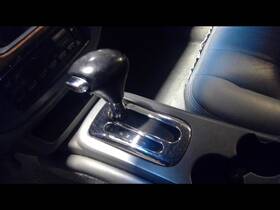 242.fd3s03 Mercury Grand Mar 2003 Transmission Shift 603504