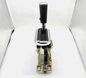7l2p-7k004-ab3ja6 Mercury Oem 06-10 Mountaineer Ford Explorer Gear Shift Shifter Selector Knob