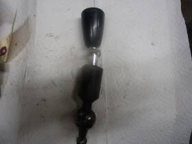 22g1397 Mg Midget Shift Lever Shifter Short Throw Racing With Knob 1967-1974 #22g1397
