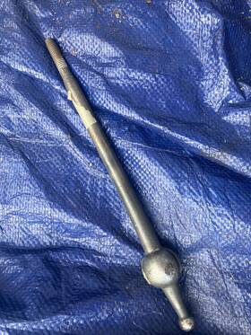 Mgb6876 Mg Mgb 1968-76 Shifter Shift Lever
