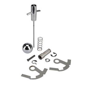 675866 Mid America Motorworks 1964-1967 Corvette C2 Shifter Repair Major Components 10 Piece Kit