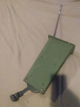 2520-01-090-7633 Military Surplus M939 M35 Truck Transmission Shifter 55303-2342 Gear Shift Selector