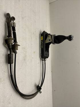 2753169-06 Mini 2007-13 Cooper S Clubman 6-speed Manual Shifter With Cables Oem