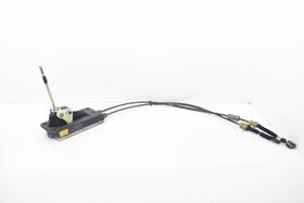 Mini 275316907 2009 Cooper S R57 Manual Transmission Shifter Assembly With Cables Oem