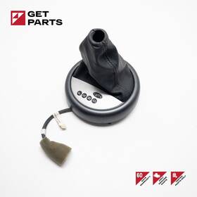 51166800833 Mini 02-08 Cooper R50-r53 Gear Shifter Boot Cover