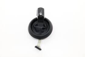 61316991605 Mini 2014 - 2024 Cooper F56 Center Console Gear Shifter Boot Knob Oem