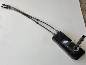 7547319 Mini 2004 Cooper R50 R52 Manual Shifter Box With Cables Genuine