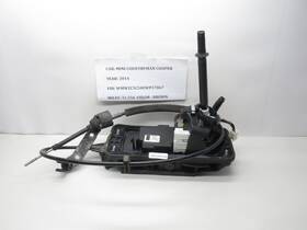 7644233-04 Mini 2014 - 2016 Cooper Countryman A/t Shifter 2516764423304 Oem