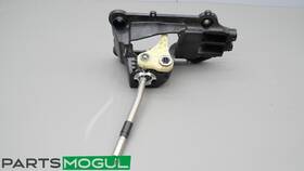 8602239-07 Mini 2015 15 Cooper 6 Speed Manual Transmission Floor Shifter With Cables Oem