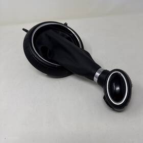 9343290 Mini 2014-2023 Cooper Automatic Transmission Gear Shifter Knob Boot Oem