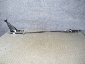 9802153 Mini 11-16 Cooper S R60 R61 Countryman Manual Transmission Shifter W Cable Oem