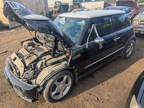 242.co1c05 Mini Cooper Shifter Assembly Only Minicoope 2005 Transmission Shift 1697842