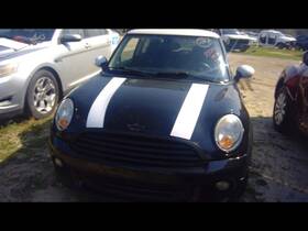 242.co1c11 Mini Cooper Shifter - Minicoope 2011 Transmission Shift 1112915