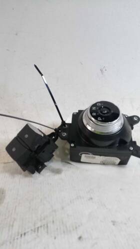 242.co1e17 Mini Cooper Countryma 2017 Transmission Shift 450646