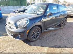 242.co1f14 Mini Cooper Paceman 2014 Transmission Shift 900620