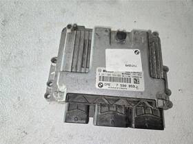 859-01 Mini Cooper 2008 - 2010 R56 1.6l Ecu Ecm Engine Control Module 7 590 Oem