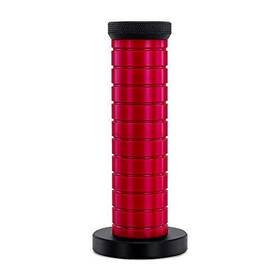 Mishimoto 811580039447 Mmsk-bmxbkrdh Weighted Grip Shift Knob Black / Red