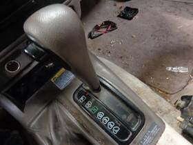 242.ms1302 Mitsubishi Monterosp 2002 Transmission Shift Assembly 1251217