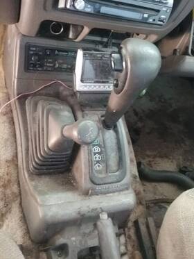 242.ms1398 Mitsubishi Monterosp 1998 Transmission Shift 1461063