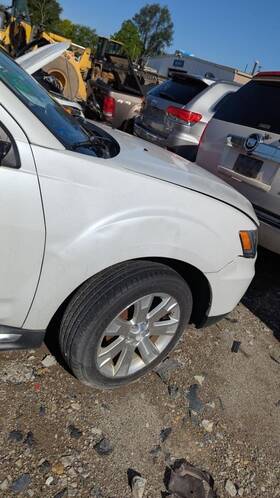 242.ms1413 Mitsubishi Shifter Outlander 2013 Transmission Shift 1091426
