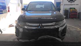 242.ms1417 Mitsubishi Shifter Outlander 2017 Transmission Shift 1008208