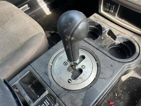 242.ms1505 Mitsubishi Endeavor 2005 Transmission Shift 584642