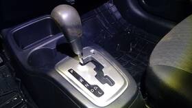 242.ms1k17 Mitsubishi Mirage 2017 Transmission Shift