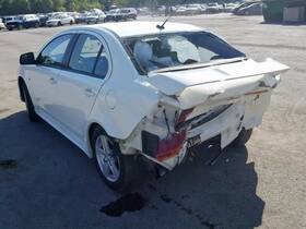242.ms1m09 Mitsubishi Shifter Lancer 2009 Transmission Shift Assembly 907800