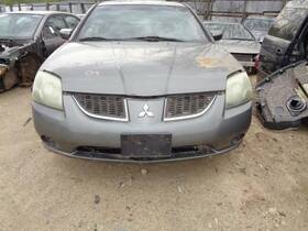 242.ms1r04 Mitsubishi Galant 2004 Transmission Shift 662417