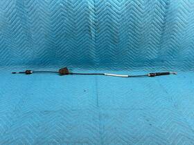 2430a132 Mitsubishi Outlander Fwd Automatic Transmission Shifter Cable 21k 2014-2018 Oem