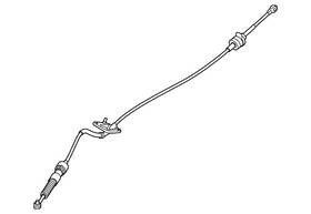 2430a137 Mitsubishi Genuine Shift Control Cable