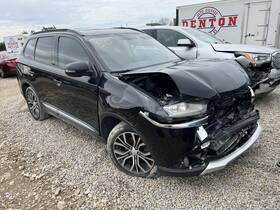 4556071 Mitsubishi Used Automatic Transmission Shift Lever Assembly Fits 2016 Outlander