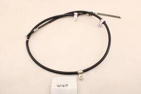 4820a146 Mitsubishi New Oem Right Rear Parking Brake Cable 2008 Montero Pajero Sport