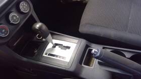 6511596 Mitsubishi Used Automatic Transmission Shift Lever Assembly Fits 2011 Lancer G
