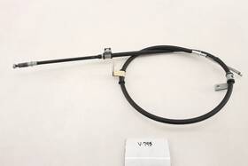 Mr235307 Mitsubishi New Oem Right Side Parking Brake Cable 2000-2003 Montero Pajero Sport