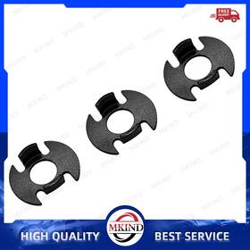 Lsot001271 Mkind Autoparts Rb2001083 3pcs New Muncie T10 Hurst Shifter Linkage Arm Adapters Clips Bushings