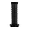 Mmsk-bmxbkbk Mishimoto Grip Shift Knob Black Top And Bottom 811580039430
