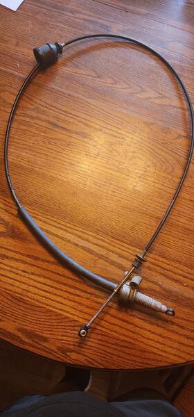 04593215ba Mopar Dodge Intrepid Chrysler Lh/concorde/300m Shifter Cable