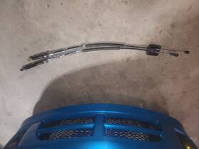 05037380aa Mopar 2003 - 2005 Dodge Neon Srt4 Srt-4 T850 Shifter Cables Oem Used Good Smooth