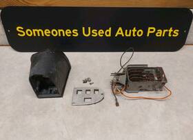 1685809 Mopar 1958 Plymouth Push Button Automatic Transmission Assembly Bezel 58 Shift