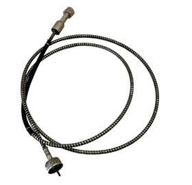 1689077 Mopar 1950-1962 Plymouth Dodge Chrysler Speedometer Cable Housing And Shaft Nos
