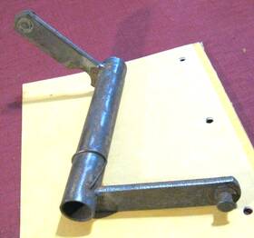 2073663 Mopar Nice Original Z-bar 1961 Dodge Lancer Manual Transmission