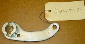 2201772 Mopar Lower Gear Shift Lever 1963-1968 Dodge Truck A100 D W100 200 Nos