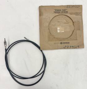 Mopar 2239663 Nos 1964-70 A100 A108 Automatic Shift Cable Van Pick Up Little Red Express