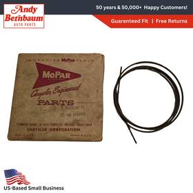 2290471 Mopar 1962-1963 Dodge Coronet Plymouth Belvedere Speedo Drive Shaft Cable Nos