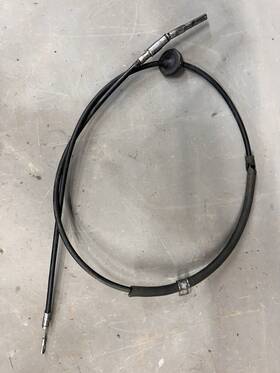 2460552 Mopar 1964-1965 Dodge Shift Plymouth Barracuda Floor Transmission Shifter Cable Dart
