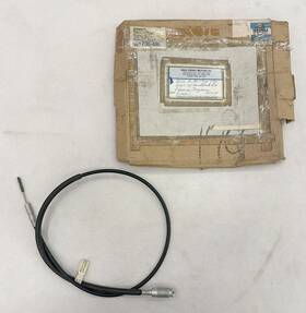 Mopar 2461928 Nos 1964-65 B Body Console Automatic Shift Cable Coronet 500 Sport Fury
