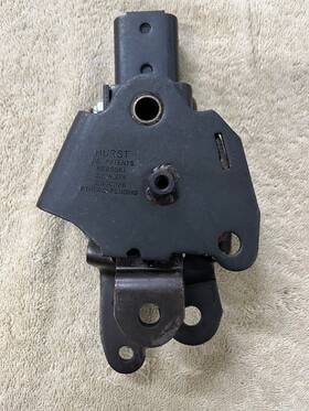 2950060 Mopar Nos Trans. Hurst Shifter Assy. 1968 A.b.c. Body 1969 A.b.body 70 A.body
